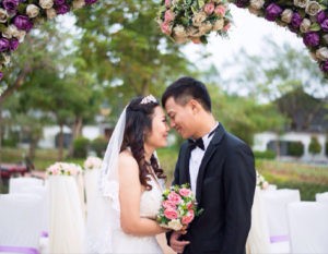 Свадебная съемка в Китае